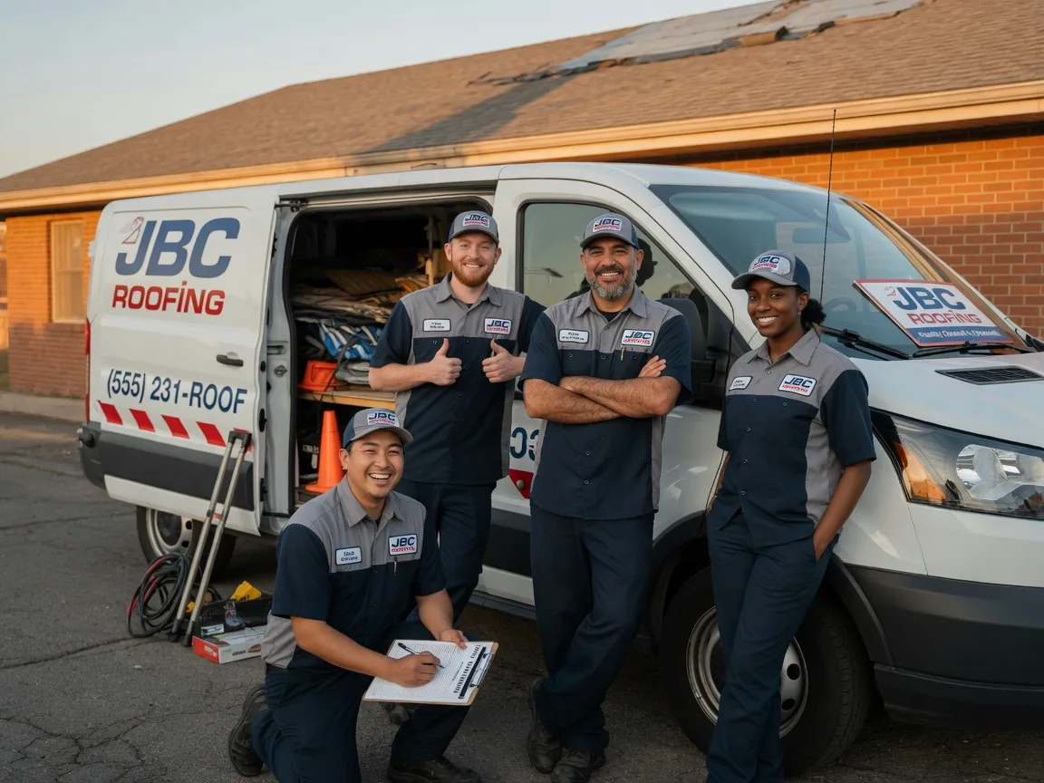 Roof Replacement company in Worthington, OH